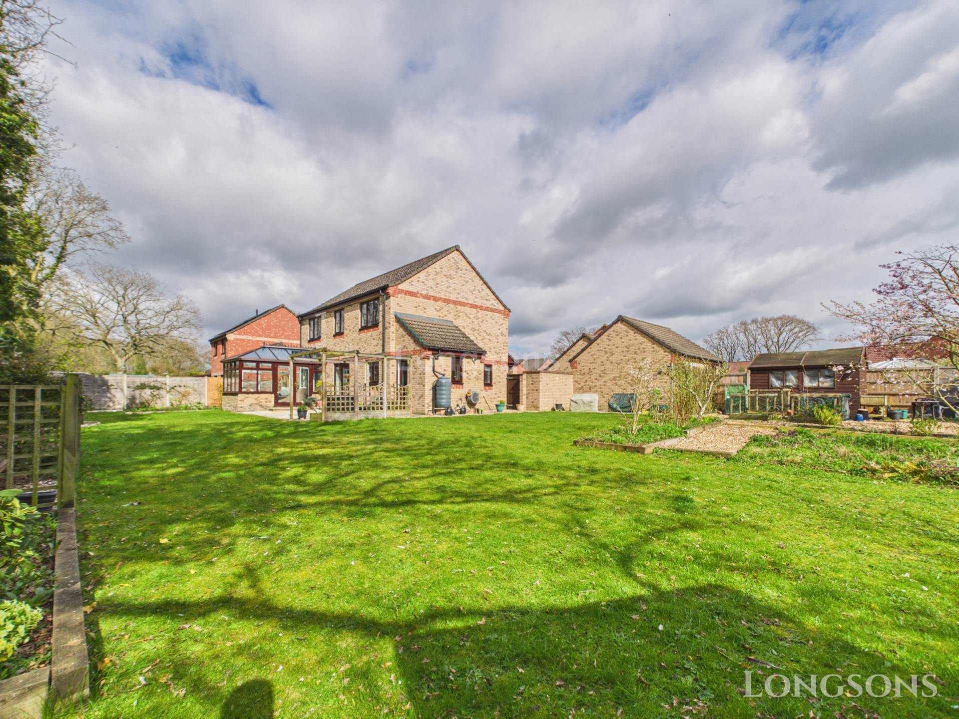 Ash Meadow, Necton, Image 20