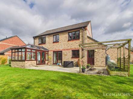 Ash Meadow, Necton, Image 17