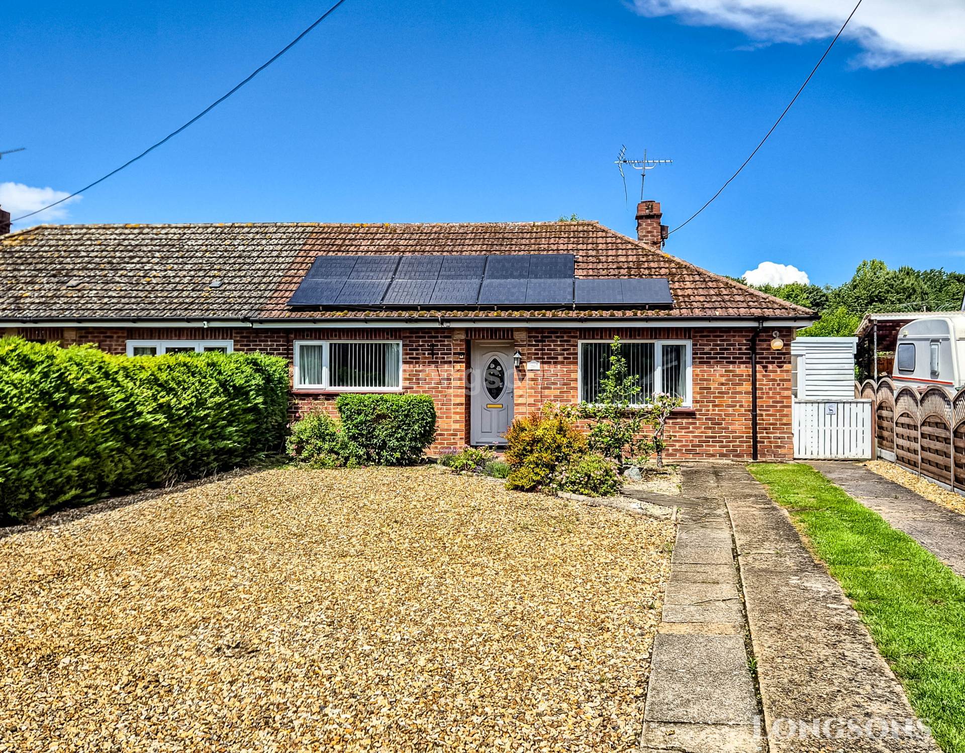 Ashburton Road, Ickburgh, Image 1