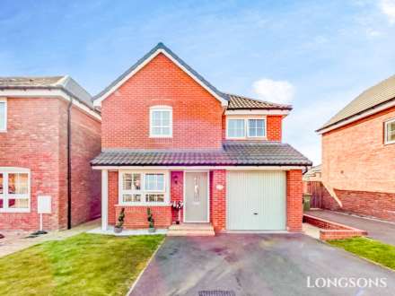 Vesta Close, Swaffham