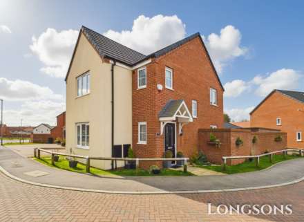 Lancaster Road, Swaffham