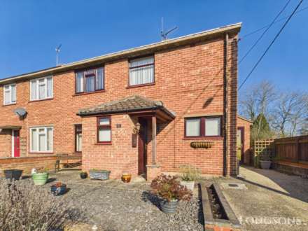 Coronation Grove, Swaffham, Image 1