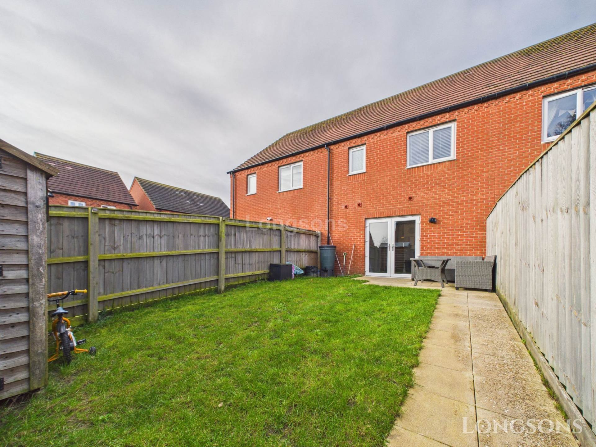 Drake Gardens, Swaffham, Image 13