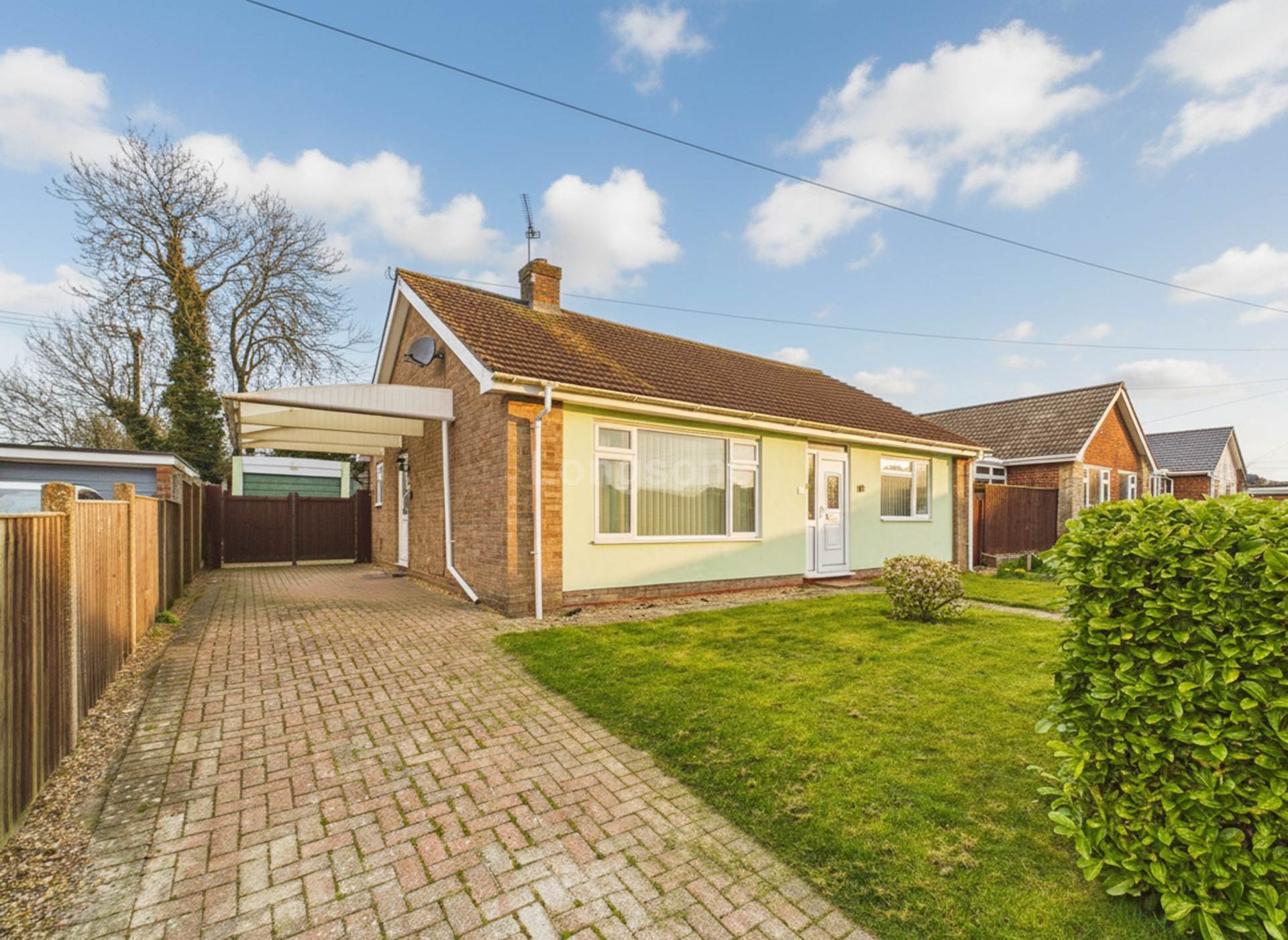 Sydney Dye Court, Kings Lynn, Image 1