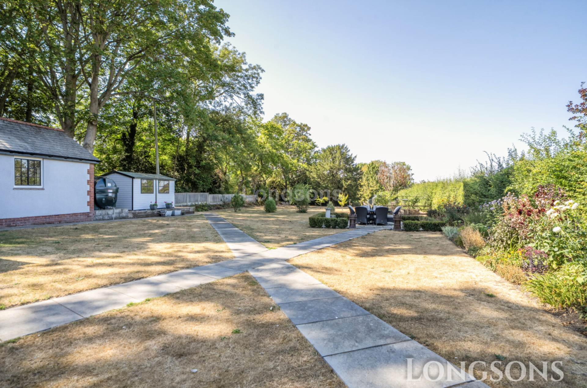 The Street, Great Cressingham, Image 19