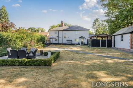 The Street, Great Cressingham, Image 16