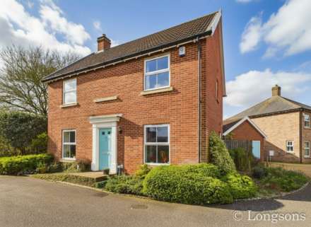 Sea Lord Close, Swaffham