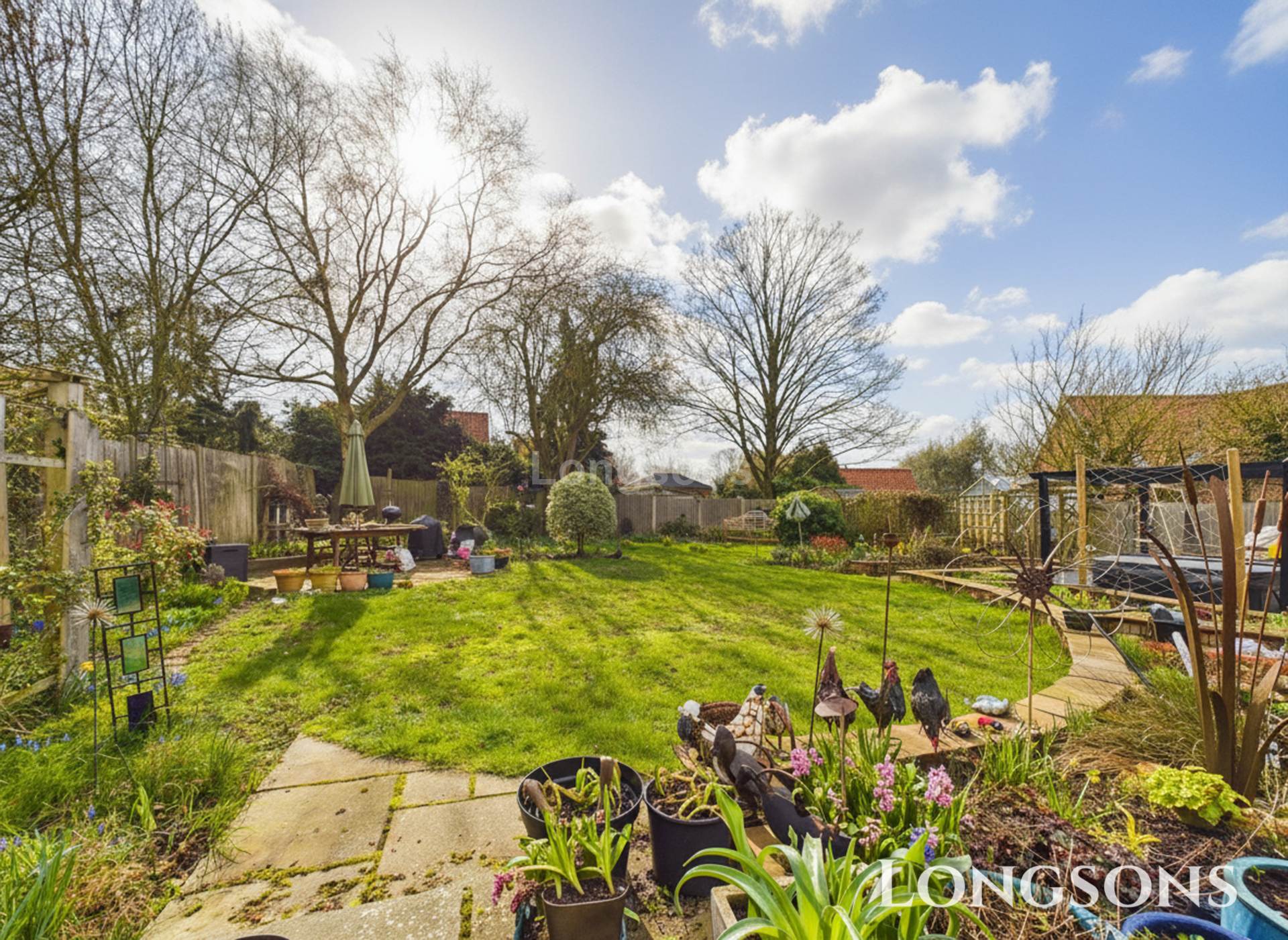 Hill View, Swaffham, Image 11