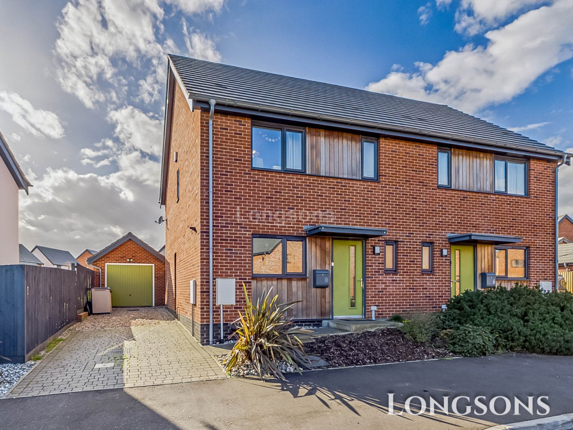 Dragonfly Way, Swaffham, Image 1