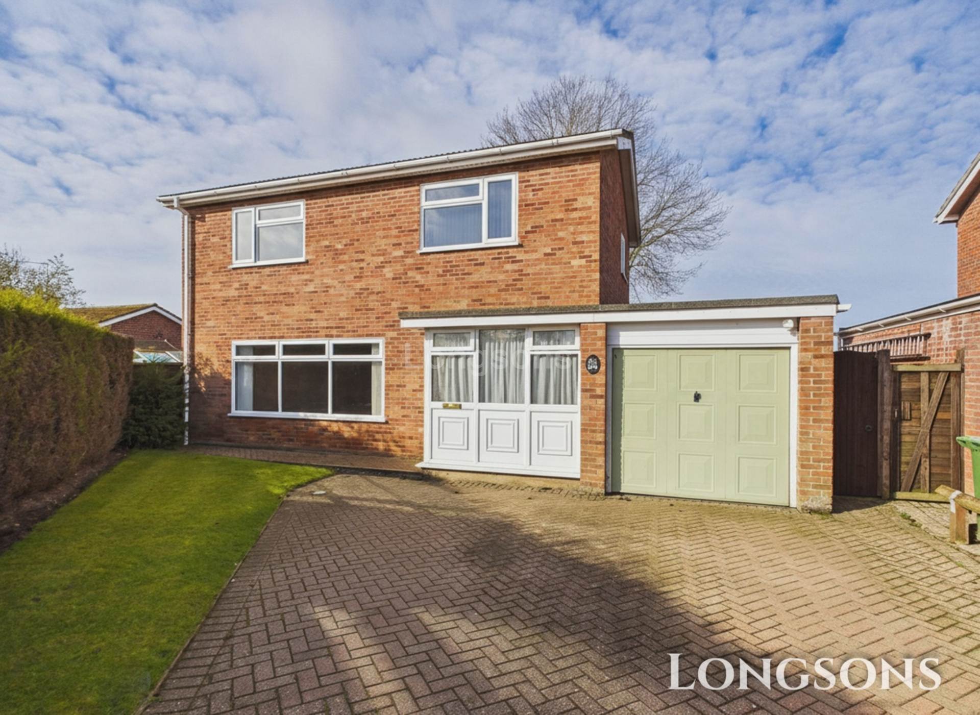 Nelson Court, Watton, Image 1