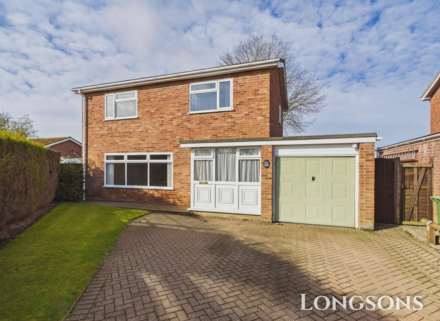 Nelson Court, Watton, Image 1