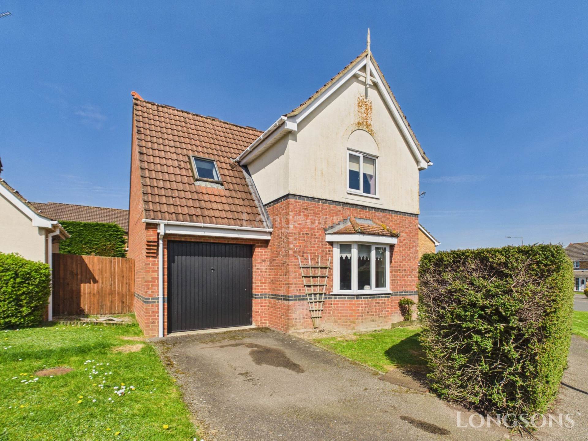 Heathlands, Swaffham, Image 1