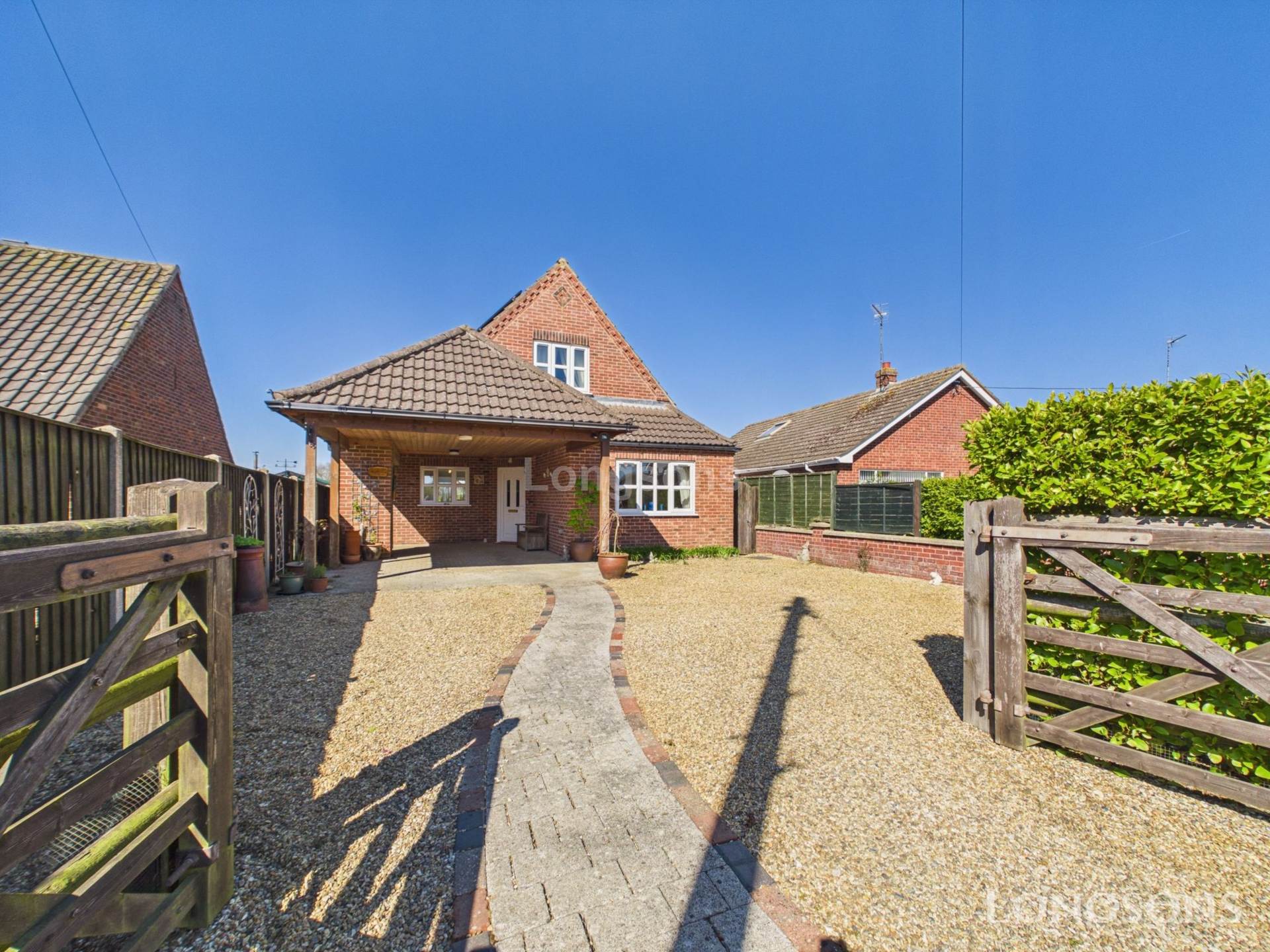 Moor Lane, Fakenham, Image 1