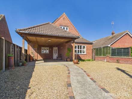 Moor Lane, Fakenham, Image 16