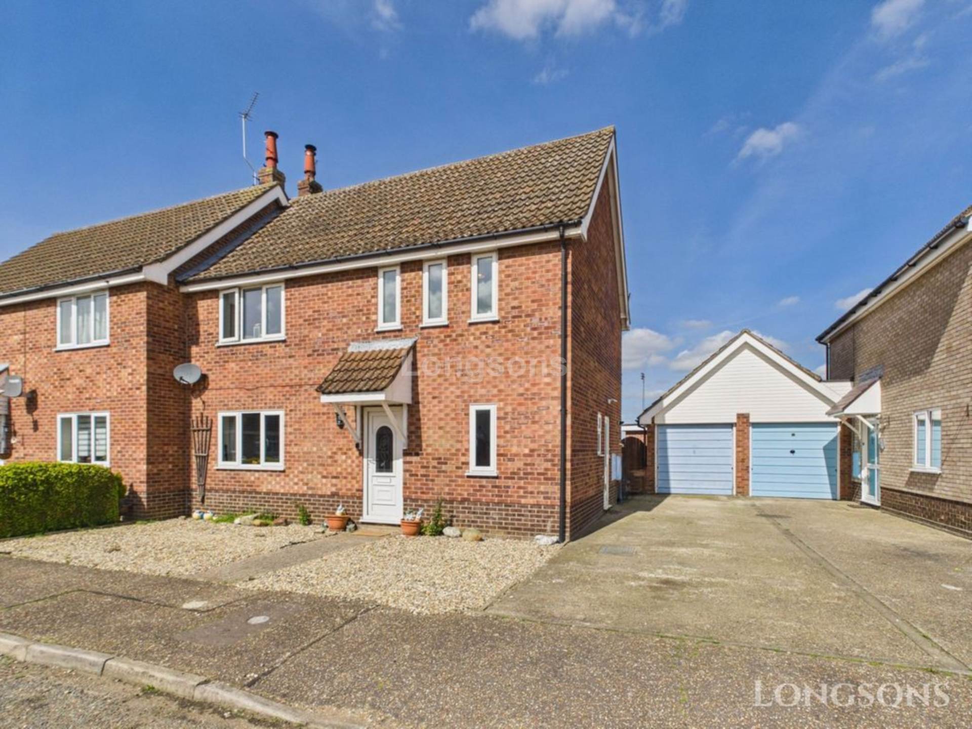 Hamilton Close, Watton, Image 1