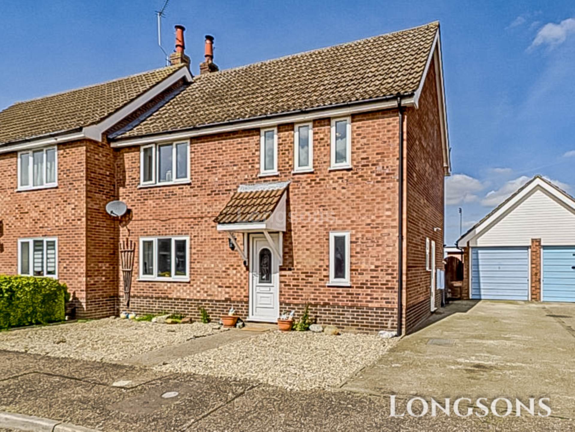 Hamilton Close, Watton, Image 16