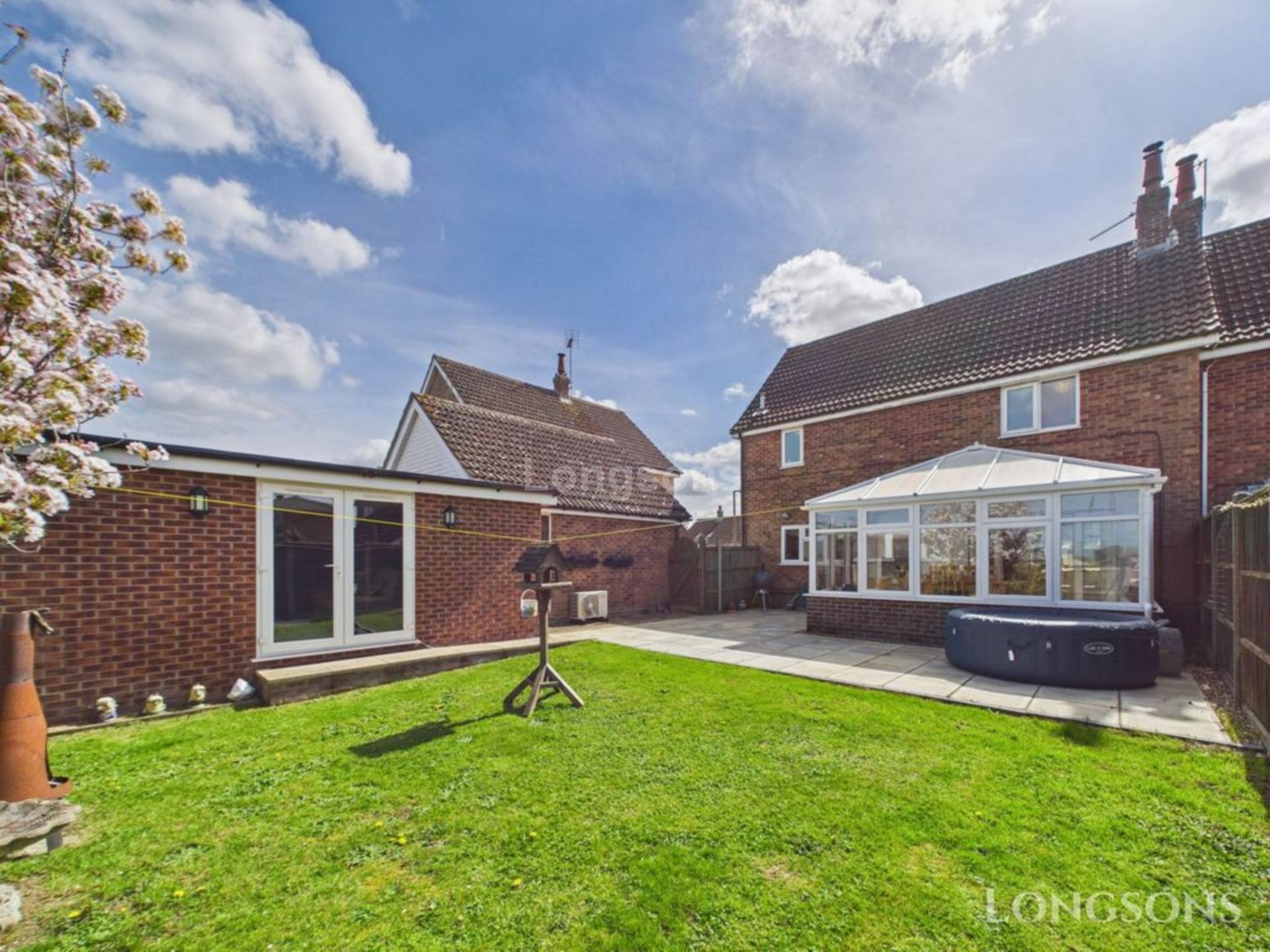 Hamilton Close, Watton, Image 17