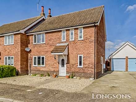 Hamilton Close, Watton, Image 16