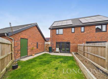 Corncrake Way, Swaffham, Image 15