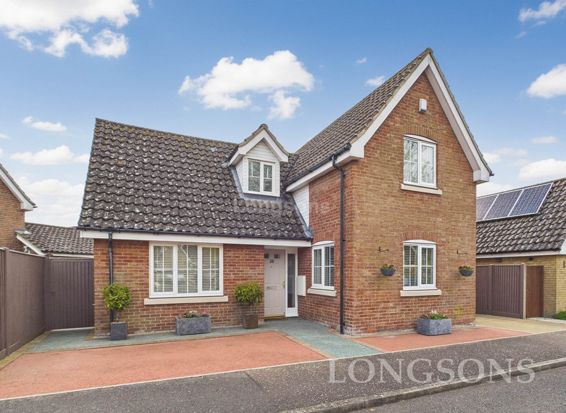 Oakleigh Drive, Swaffham, Image 1