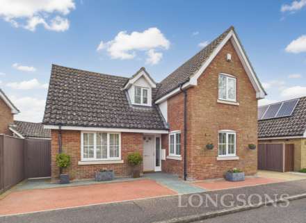 Oakleigh Drive, Swaffham, Image 1