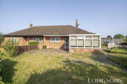 Dunnetts Close, Ashill