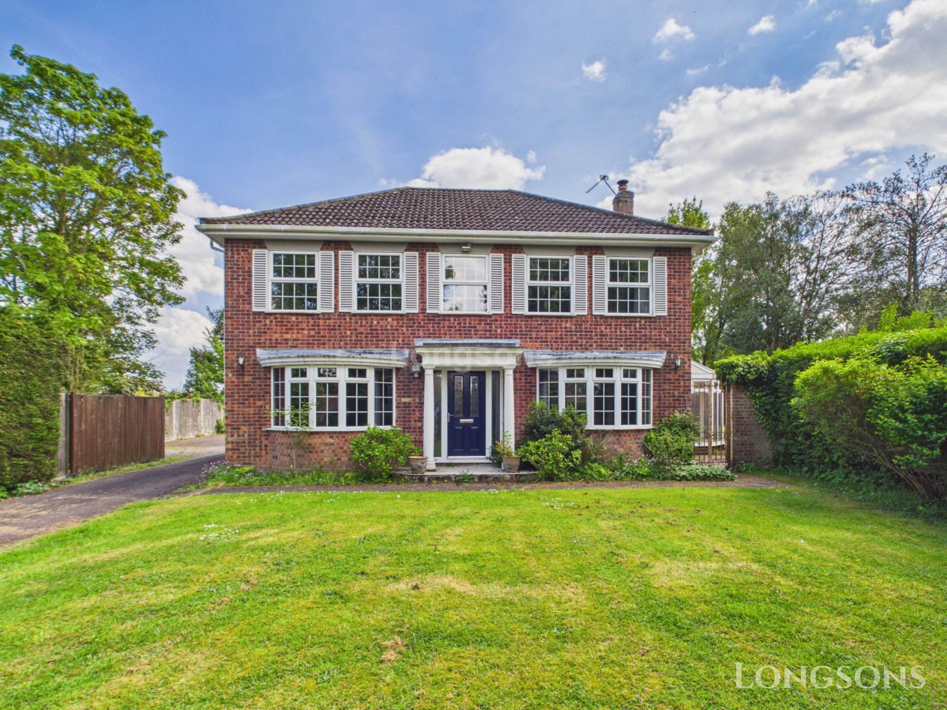 Norwich Road, Yaxham, Image 1
