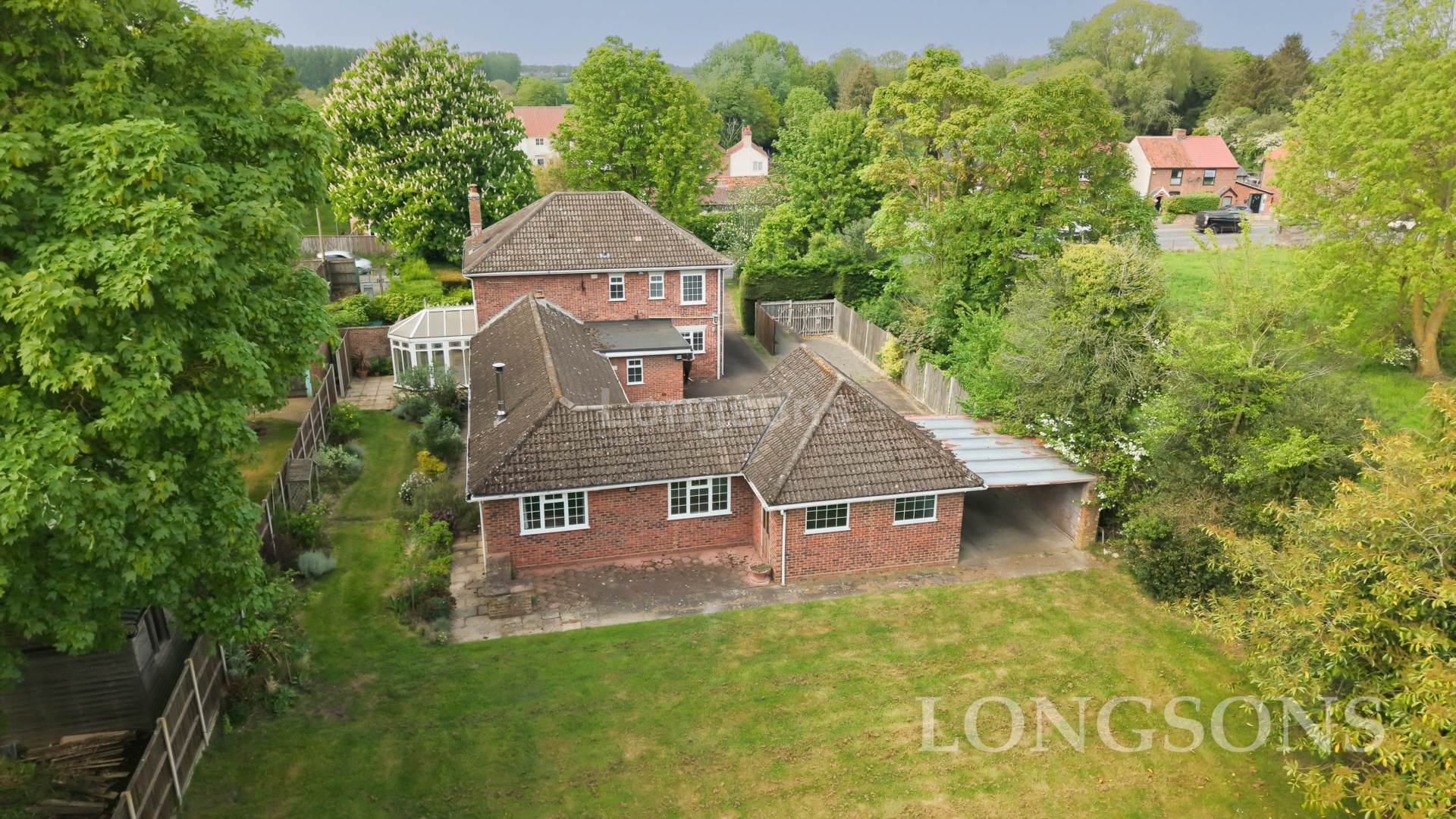 Norwich Road, Yaxham, Image 2