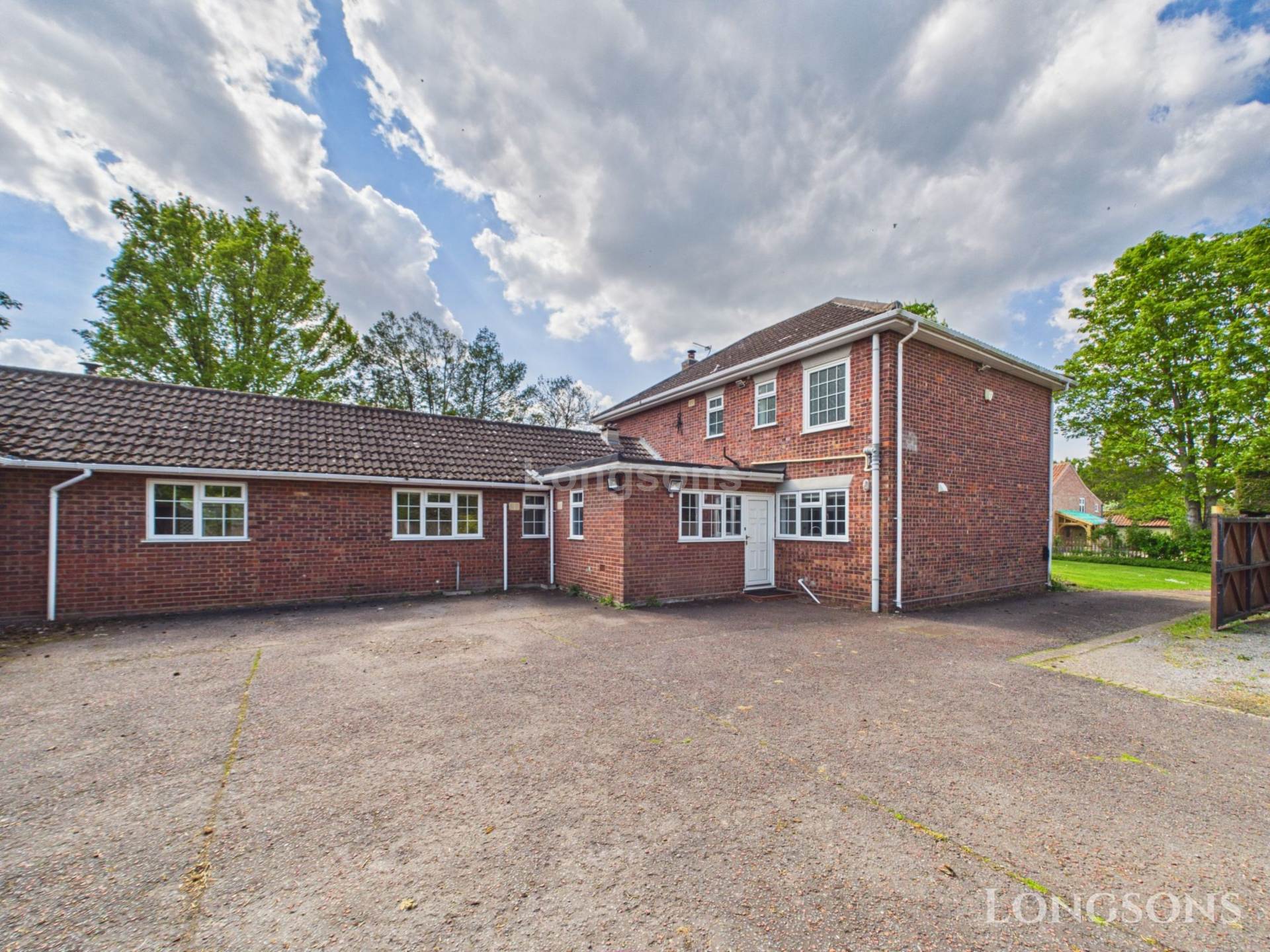 Norwich Road, Yaxham, Image 23