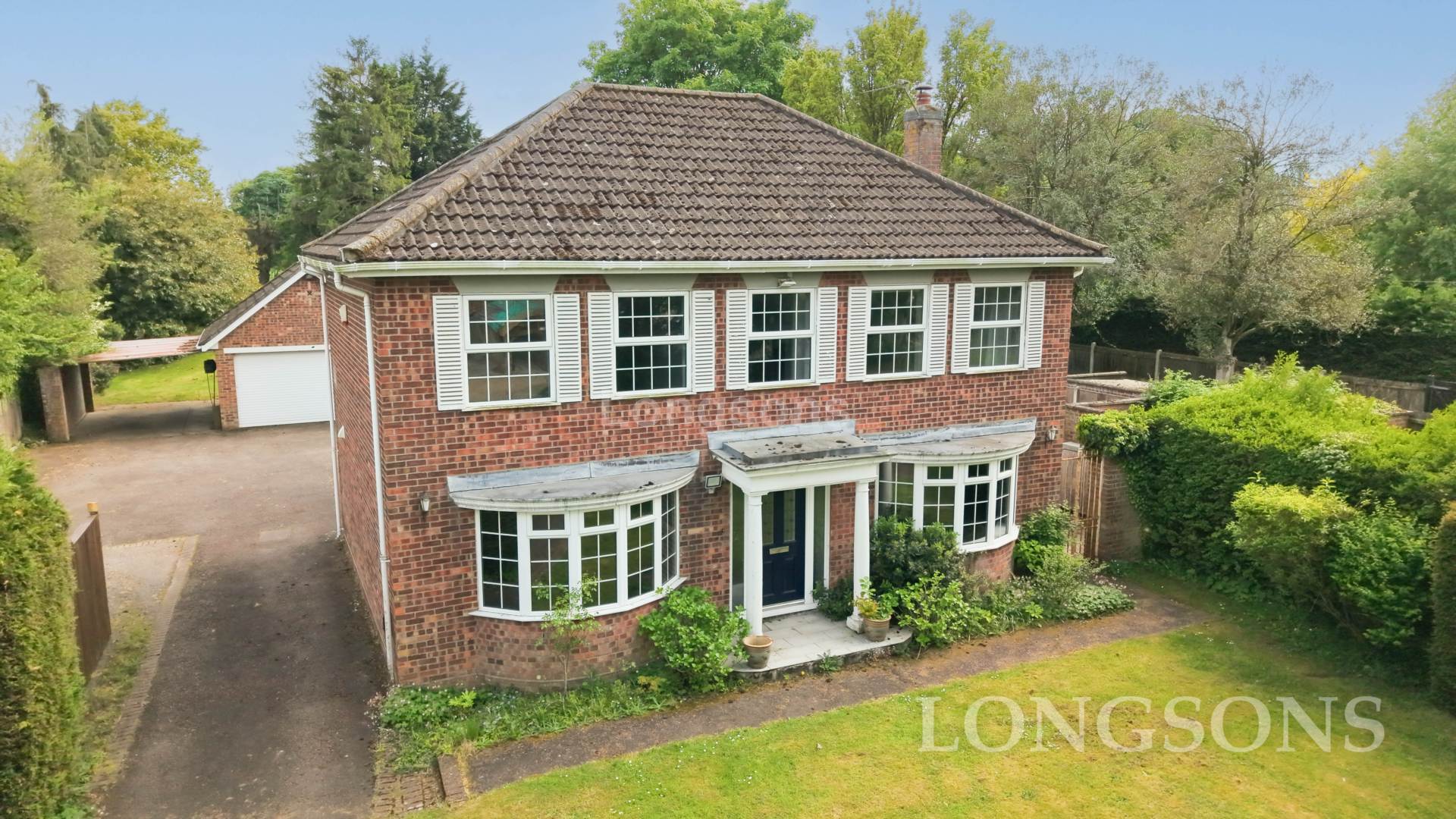 Norwich Road, Yaxham, Image 36