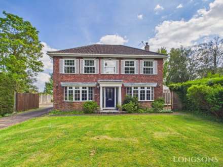 Norwich Road, Yaxham, Image 1