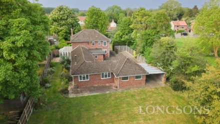 Norwich Road, Yaxham, Image 2