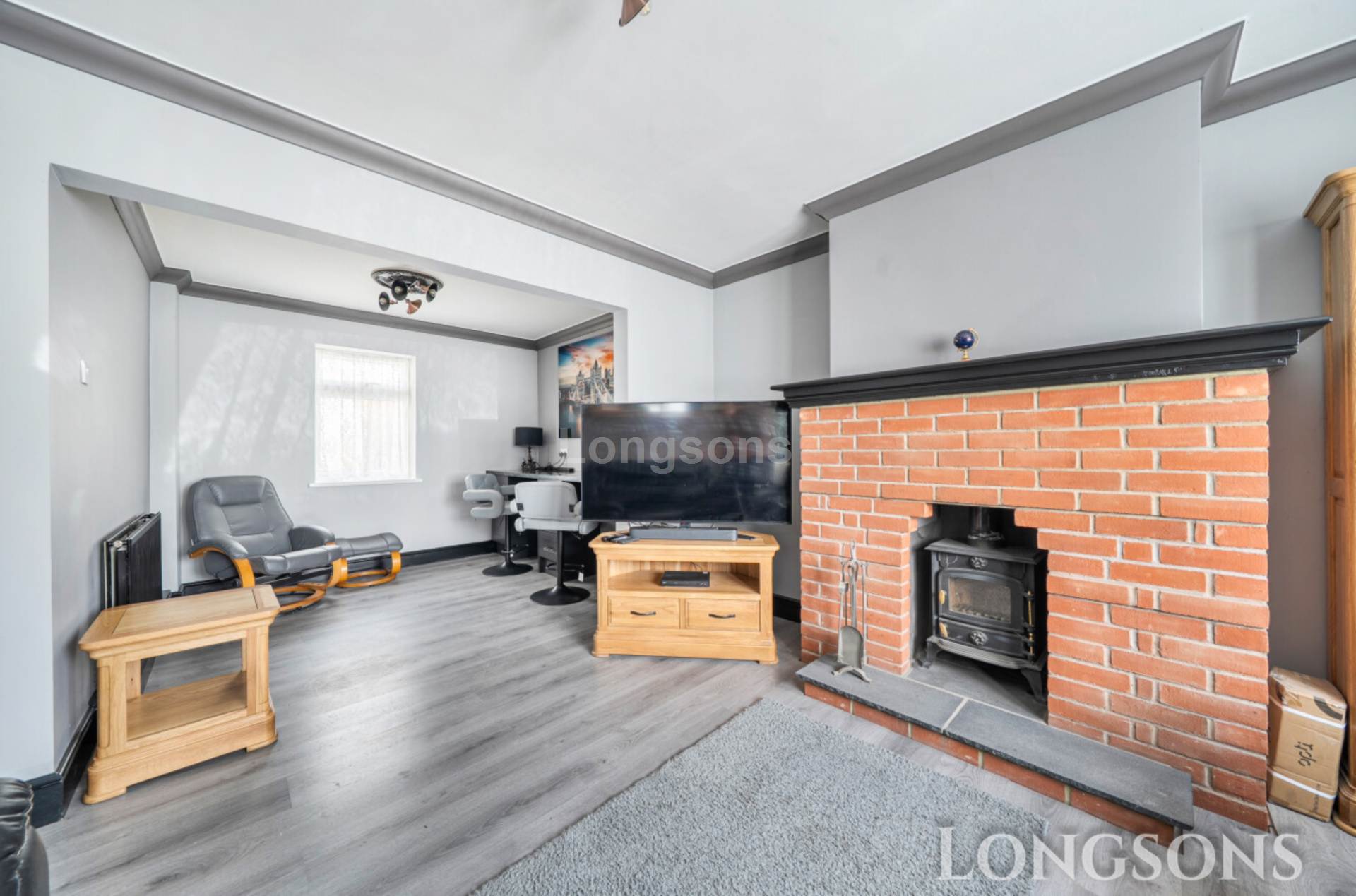 White Oaks, North Pickenham, Image 1