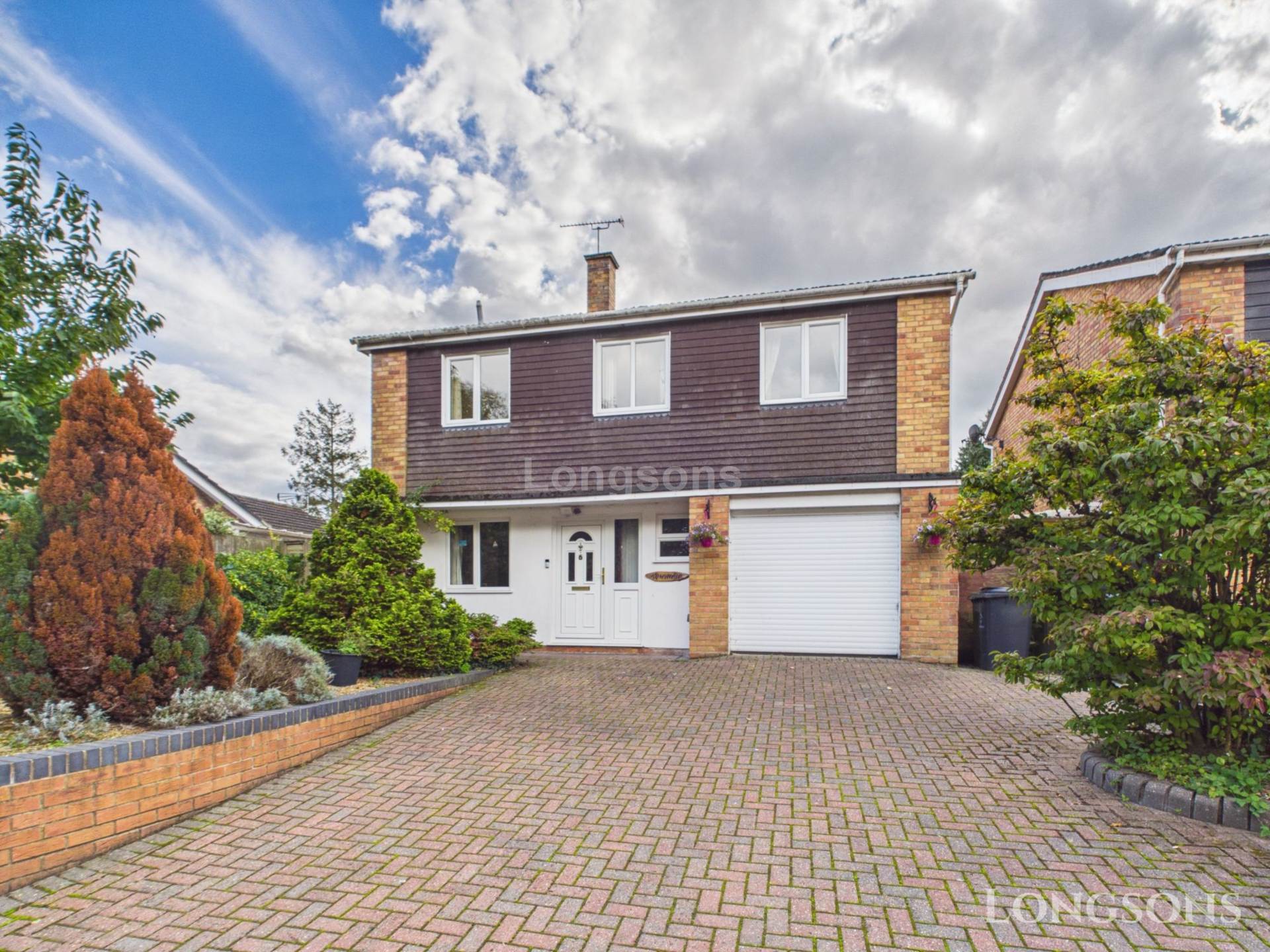 Bell Lane, Saham Toney, Image 1