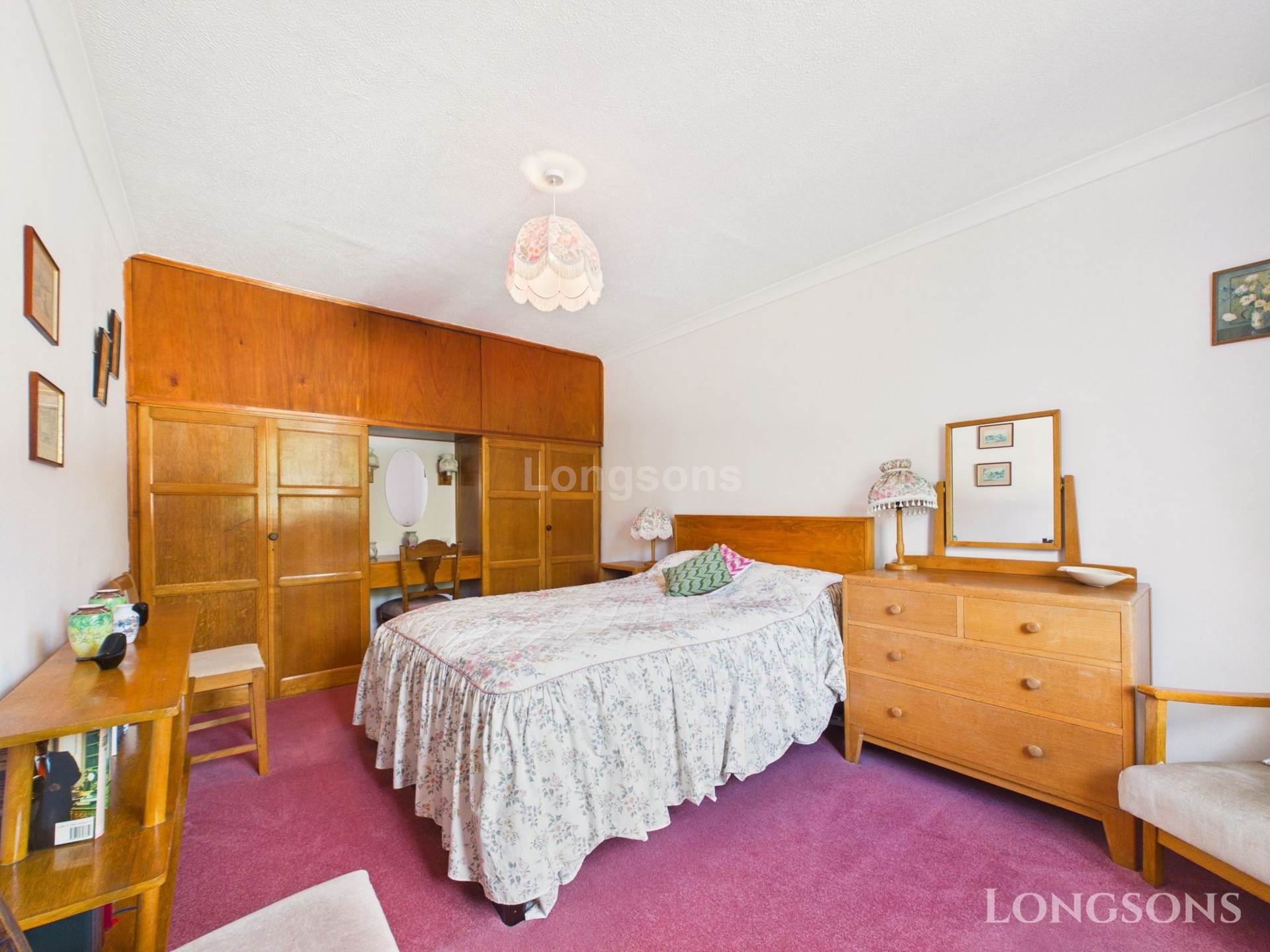 Bell Lane, Saham Toney, Image 10