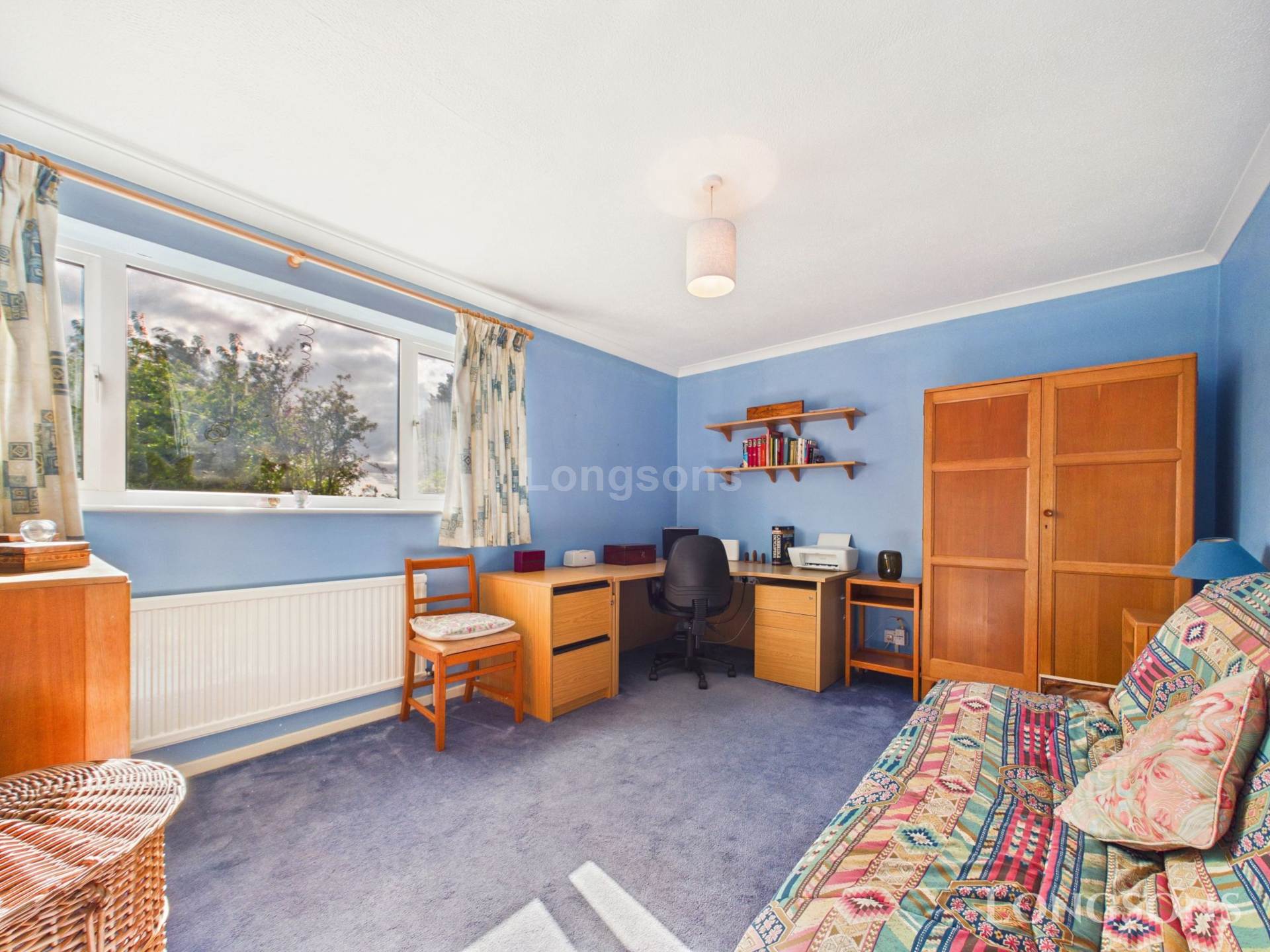 Bell Lane, Saham Toney, Image 12
