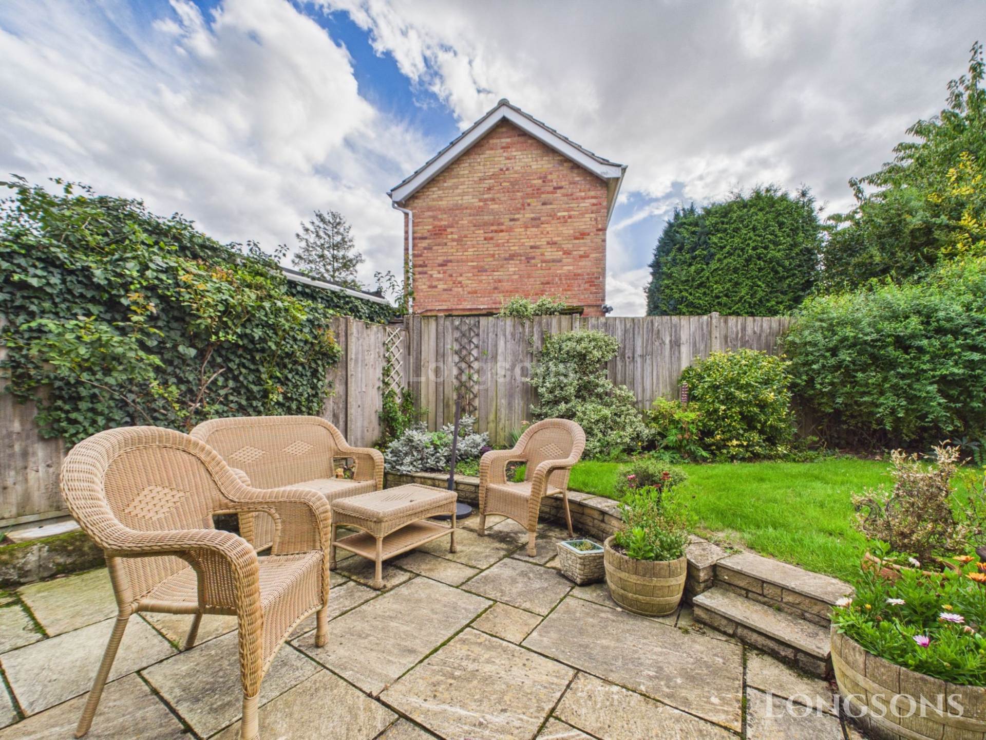 Bell Lane, Saham Toney, Image 15