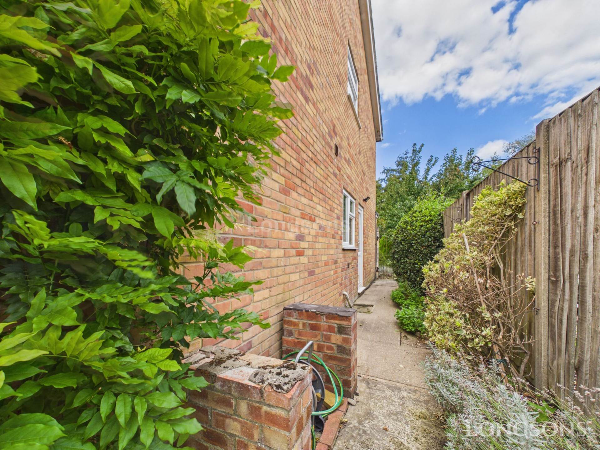 Bell Lane, Saham Toney, Image 16