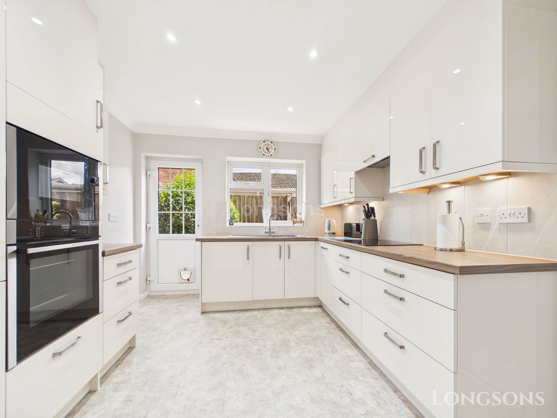 Bell Lane, Saham Toney, Image 4