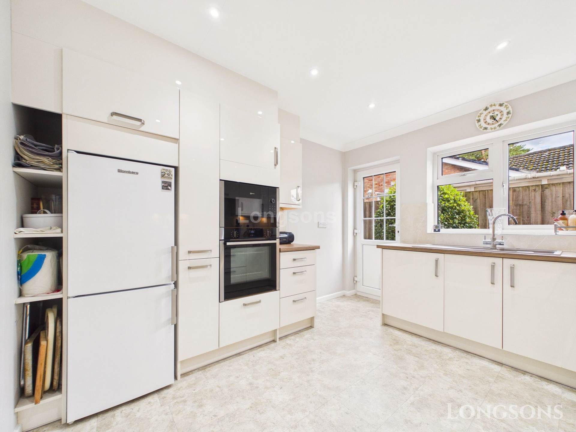 Bell Lane, Saham Toney, Image 5