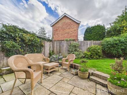 Bell Lane, Saham Toney, Image 15