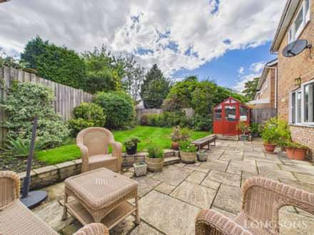 Bell Lane, Saham Toney, Image 17