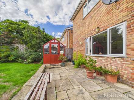 Bell Lane, Saham Toney, Image 19