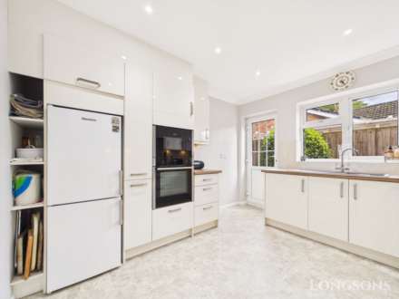 Bell Lane, Saham Toney, Image 5