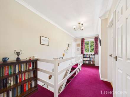 Bell Lane, Saham Toney, Image 8