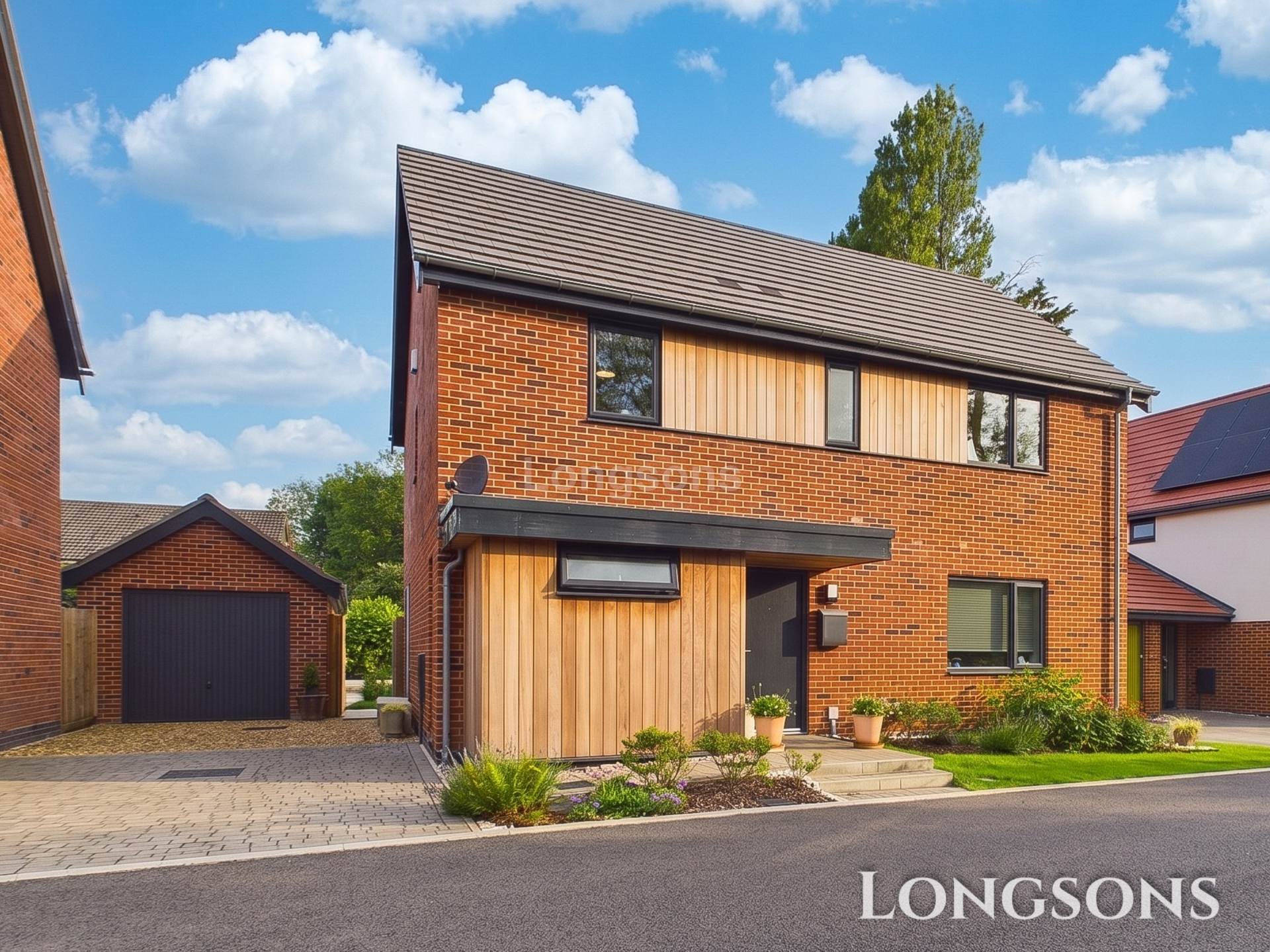 Texel Road, Watton, Image 1