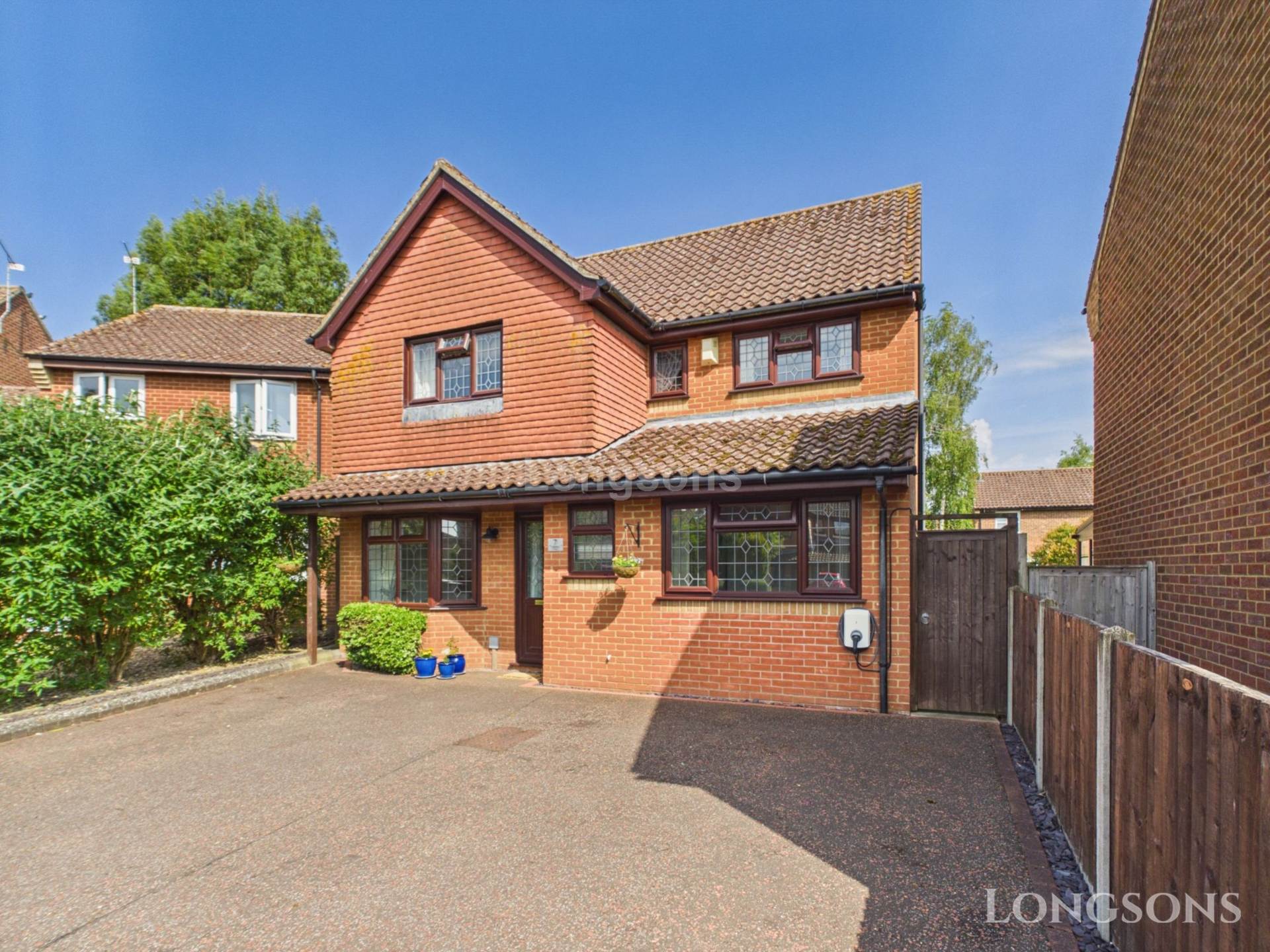 Amherst Close, Swaffham, Image 1