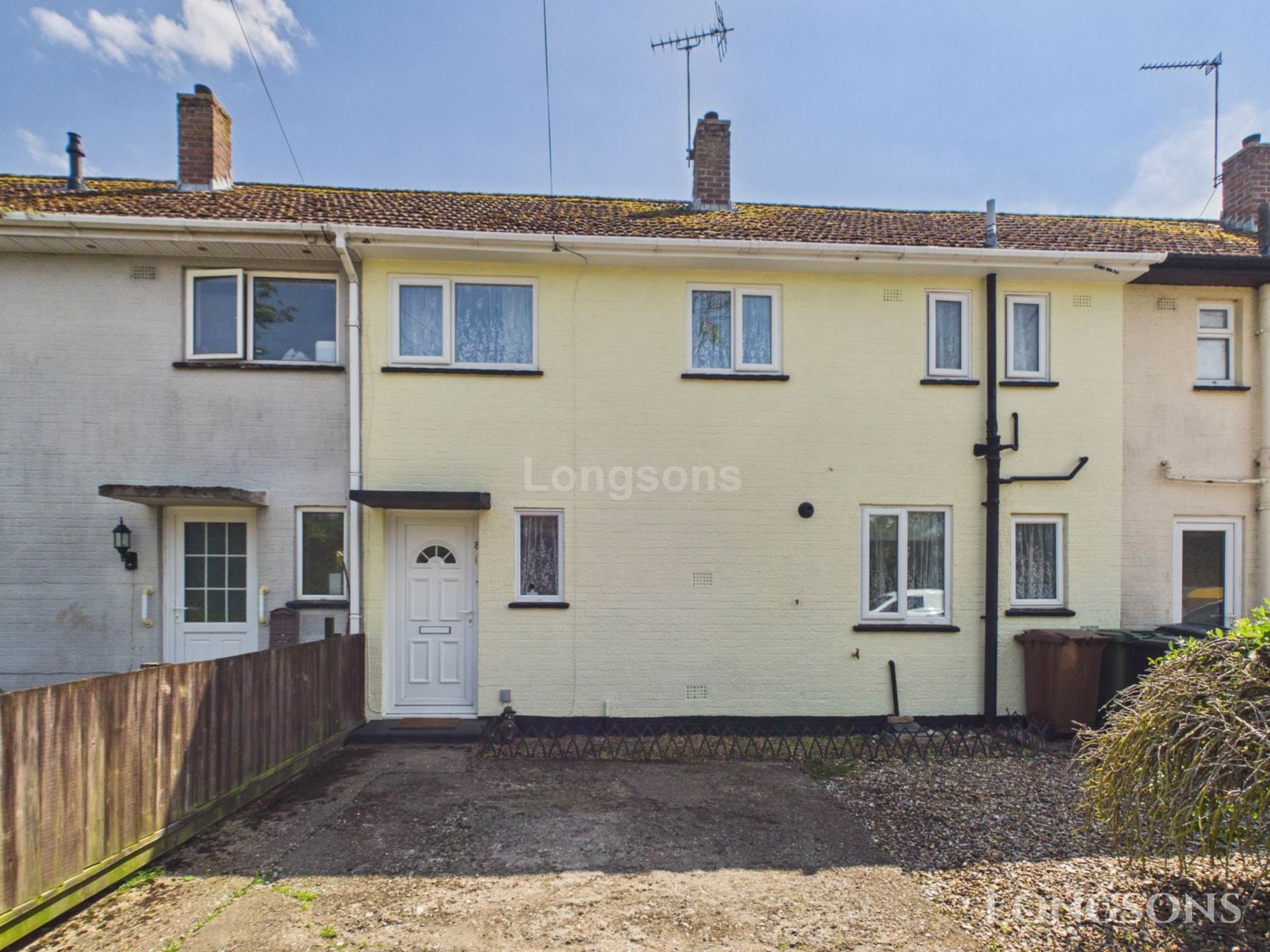 Hendon Avenue, Watton, Image 1