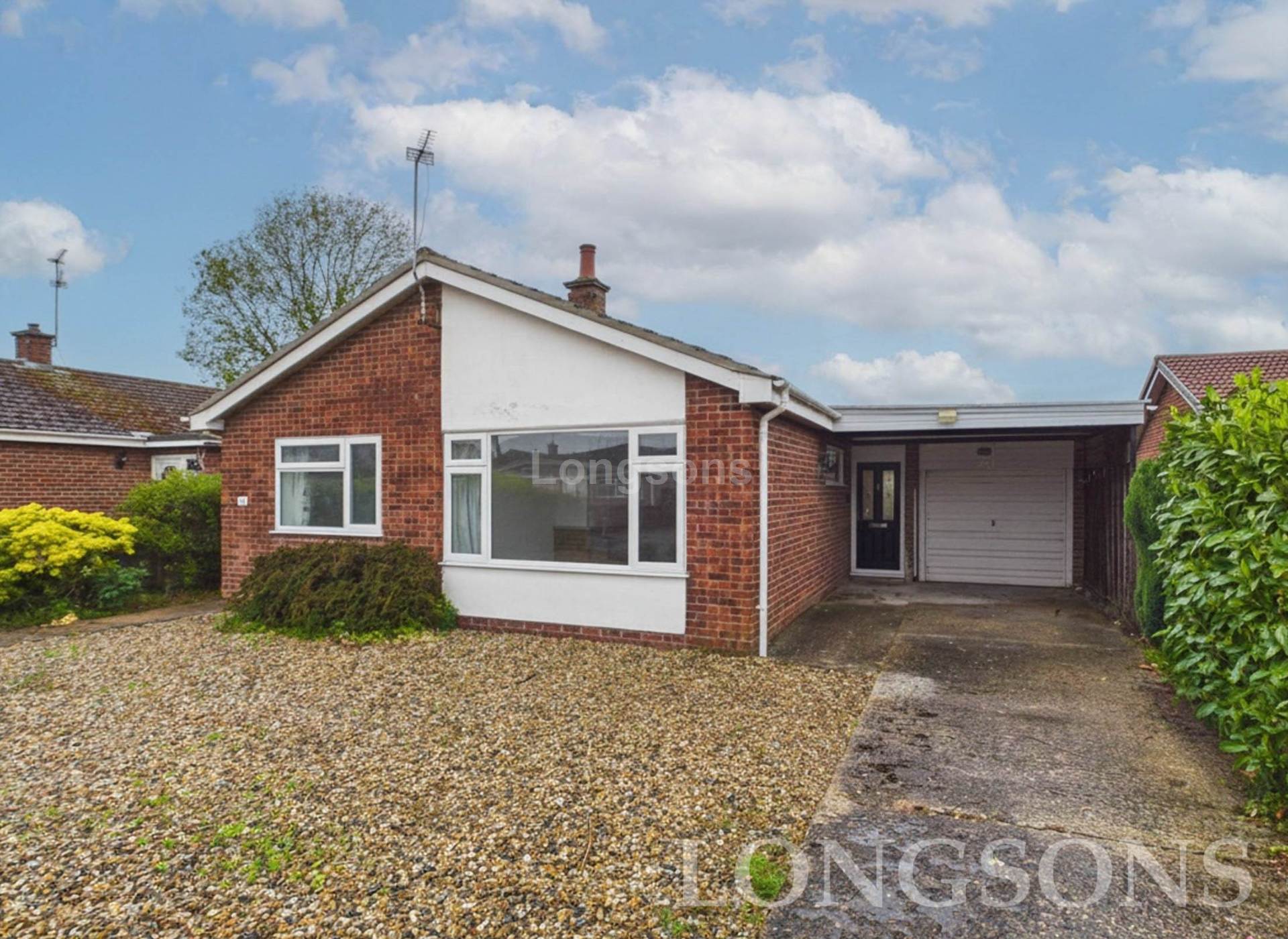 Nelson Court, Thetford, Image 1