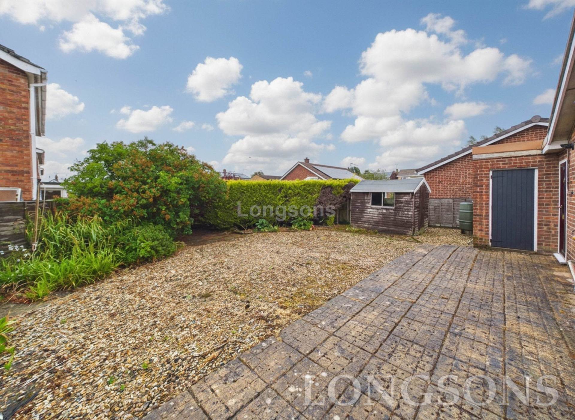 Nelson Court, Thetford, Image 11